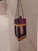 Lampe Holz Dimple Einzelstück Garten Balkon Leipzig - Grünau-Mitte Vorschau