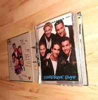 Backstreet Boys BSB Sammlung Clippings Zeitungsberichte 1995/1996 Thüringen - St Gangloff Vorschau