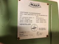 verkaufen gebrauchte Maka Bandsäge HB 400 Sachsen - Ottendorf-Okrilla Vorschau