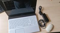 Notebook / Laptop / PC Sony VAIO, 15Zoll, Akku neu, weiß Sachsen - Rackwitz Vorschau