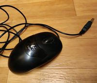 Kabelgebundene USB Maus von Logitech Thüringen - Greiz Vorschau