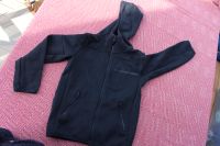 adidas Sweatjacke Hoodie schwarz 128 7-8 neuwertig Kr. Altötting - Garching an der Alz Vorschau