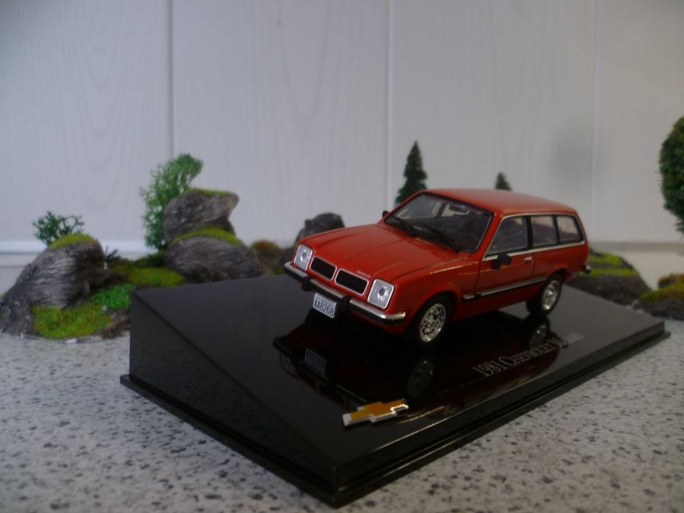 Modellauto Chevrolet / Opel Kadett - C - Caravan, Maßstab 1:43 ! in Bad Driburg