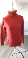 Rollkragenpullover rot Gr. M von Yessica Nordrhein-Westfalen - Bergheim Vorschau