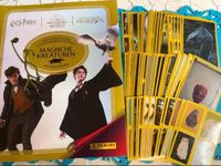 Harry Potter Magische Kreaturen Panini Sticker Thüringen - Weimar Vorschau