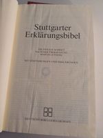 Stuttgarter Erklärungsbibel Bibel Erklärung Mecklenburg-Vorpommern - Greifswald Vorschau