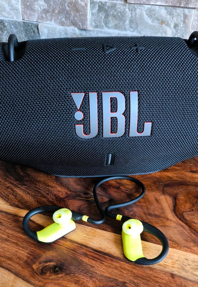JBL-Endurance SPRINT Lauf-Kopfhörer Bluetooth kabellose in Nürnberg (Mittelfr)