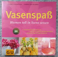 Vasenspaß; Blumen toll in Szene setzen ** Neuwertiger Zustand! ** Bremen - Hemelingen Vorschau