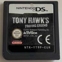 Nintendo Ds spiel „Tony Hawk's Proving Ground“ Nordrhein-Westfalen - Radevormwald Vorschau