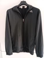 Sweatjacke Adidas Schwarz/dunkelgrau gr.36/38 Kreis Pinneberg - Elmshorn Vorschau
