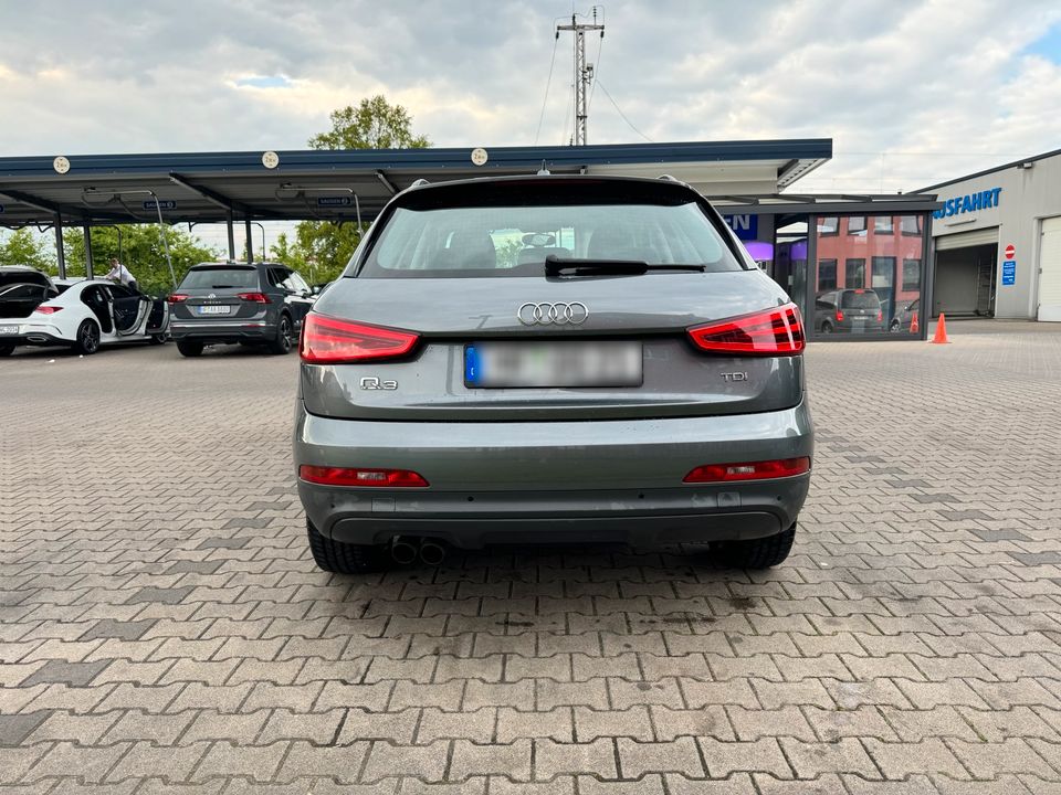 Audi Q3 2.0 TDI in Bünde