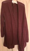 Ulla Popken Strickjacke Gr. 46/48 beere Bielefeld - Dornberg Vorschau