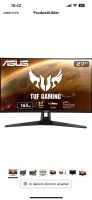 Asus TUF Gaming 27 Zoll Full HD Monitor Thüringen - Treffurt Vorschau