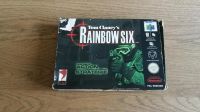 Nintendo 64 Spiel Rainbow Six nur OVP N64 Verpackung Bayern - Simbach Vorschau