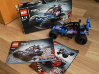 LEGO Technic 42010 - Action Race-Buggy, Pull Back, OVP Nordrhein-Westfalen - Velbert Vorschau