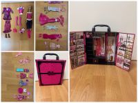 Mattel Kleiderschrank ➕ Barbie-Puppe ➕ Kleidung Frankfurt am Main - Rödelheim Vorschau