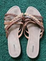 Graceland Riemchen-Sandalen Größe 42 Hessen - Darmstadt Vorschau