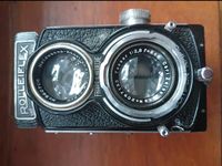 Antike Rolleiflex Compur-Rapid Kamera. Bayern - Unterhaching Vorschau