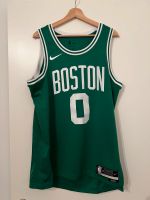 Boston Celtics Tatum Basketball Trikot L grün Nike shirt tank top Frankfurt am Main - Gutleutviertel Vorschau