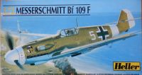 Messerschmitt Bf 109 F von Heller M1:72 Baden-Württemberg - Horgenzell Vorschau