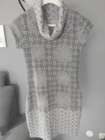 weicher Halbarm Pullover oder kurzes Kleid, Gr. 36 Bayern - Karlsfeld Vorschau