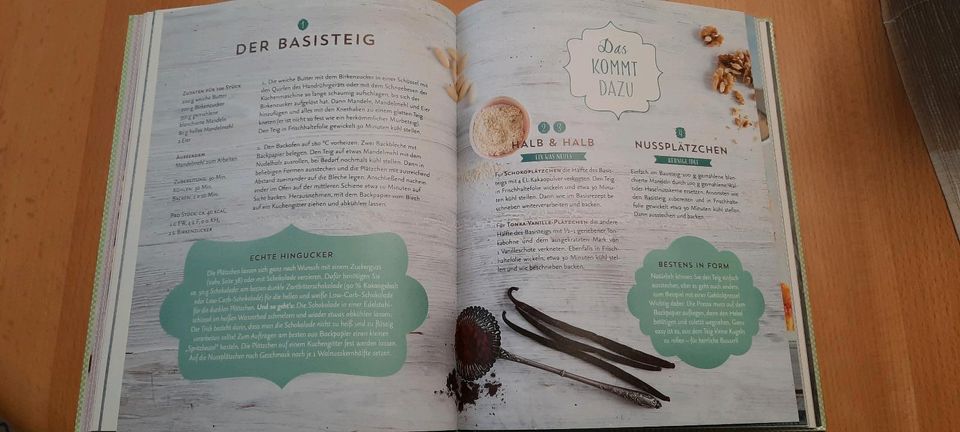 Low Carb Backen Holla die Kochfee in Erfurt