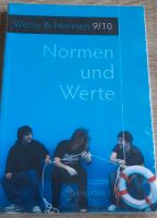 Normen und Werte 9/10/ Werte&Normen/Militzke Niedersachsen - Hemmoor Vorschau