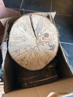 Holzscheiben Baumscheiben Bayern - Osterhofen Vorschau