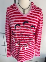 Pullover von Soccx Gr 36 oder 38 rosa rot Niedersachsen - Buchholz in der Nordheide Vorschau