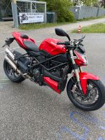 Ducati 1098 Streetfighter Bayern - Finsing Vorschau