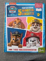 PawPatrol Vorlesebuch „Pawtastische 5-Minuten-Einsätze“ - neu Leipzig - Möckern Vorschau