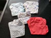 5x Baby Bodys Kurzarm NEU 0-3 Monate Gr. 62 Primark Cares Bayern - Schweitenkirchen Vorschau