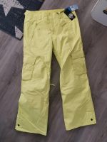 Snowboardhose Skihose Oneill Damen M neu m. Etikett neongelb Schleswig-Holstein - Osdorf Vorschau