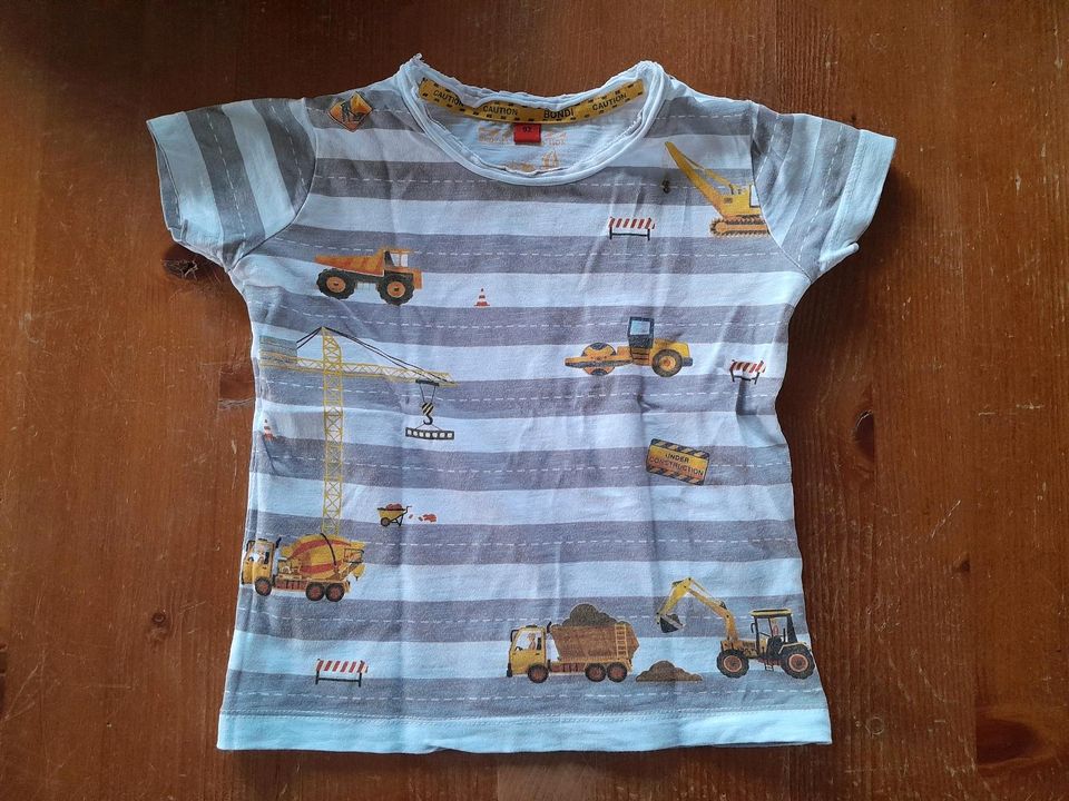 Tshirt von Bondi Baustelle in Baar-Ebenhausen