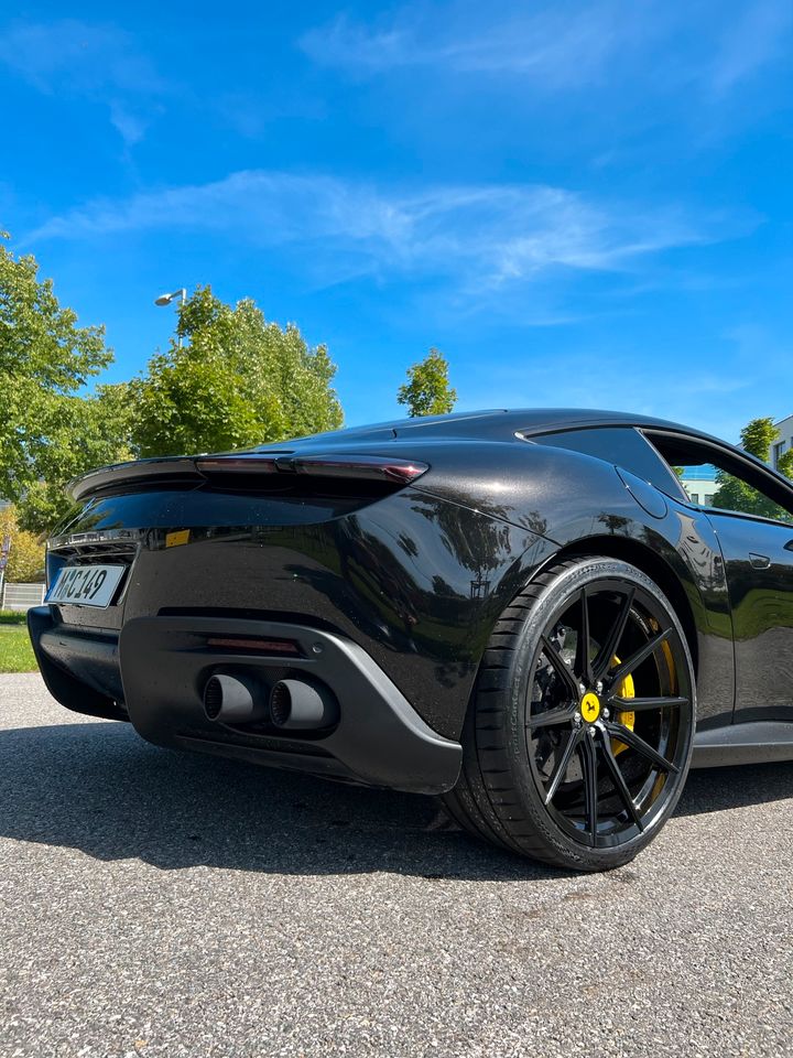 Ferrari Roma 488 812 f8 sf90 Alufelgen forged 21 22 Zoll neu in München