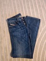 Diesel Jeans Hose dunkelblau Gr. 28/34 Bielefeld - Ubbedissen Vorschau