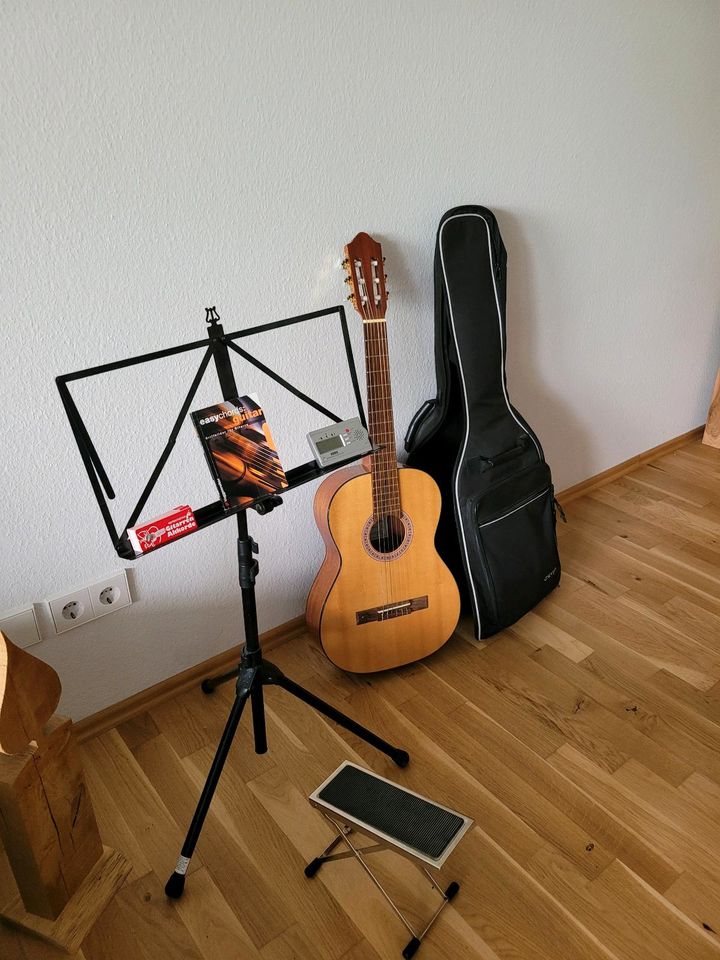 Gitarre GEWA 7/8 Model GC 100 || in Stuttgart
