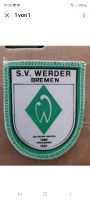 SV Werder  Bremen  Aufnäher Nordrhein-Westfalen - Gelsenkirchen Vorschau