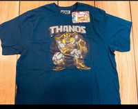 T-Shirt Marvel Größe XL Thanos blau Shirt neu mit Etikett Mecklenburg-Vorpommern - Neubrandenburg Vorschau