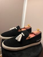 Dsquared2 Loafer Wildleder 42,5 Mitte - Tiergarten Vorschau