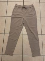 Neu! Only Poptrash, Paperback Stretch Stoffhose, M 32, beige München - Laim Vorschau