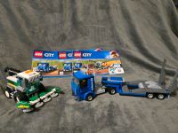 LEGO CITY Transp. für Mähdrescher 60223 Bayern - Kiefersfelden Vorschau