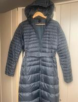 Adidas Sport Stepp Mantel Jacke Blau Windbreaker S Niedersachsen - Hammah Vorschau