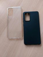 Handyhüllen Cover schwarz und transparent für Samsung a52s5g. Bayern - Vöhringen Vorschau