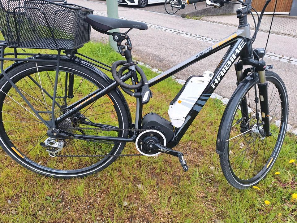 Damen E- bike von Haibike in Thannhausen