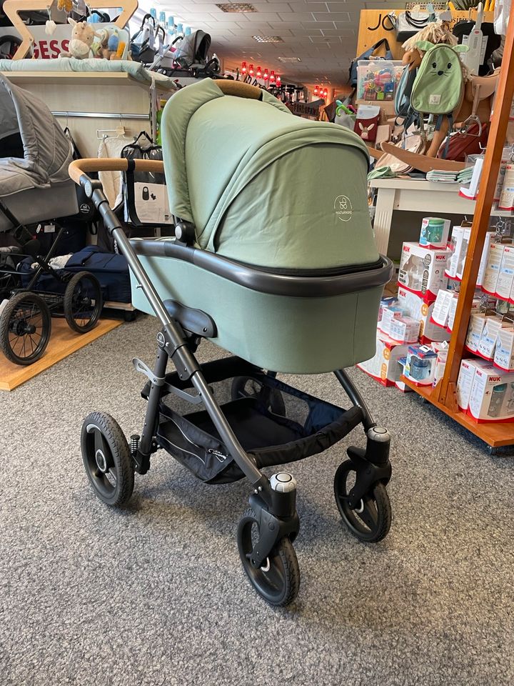 NEU - Naturkind LUX Evo 2023 Kombi-Kinderwagen - NEU - FIRLEFANZ in Berlin