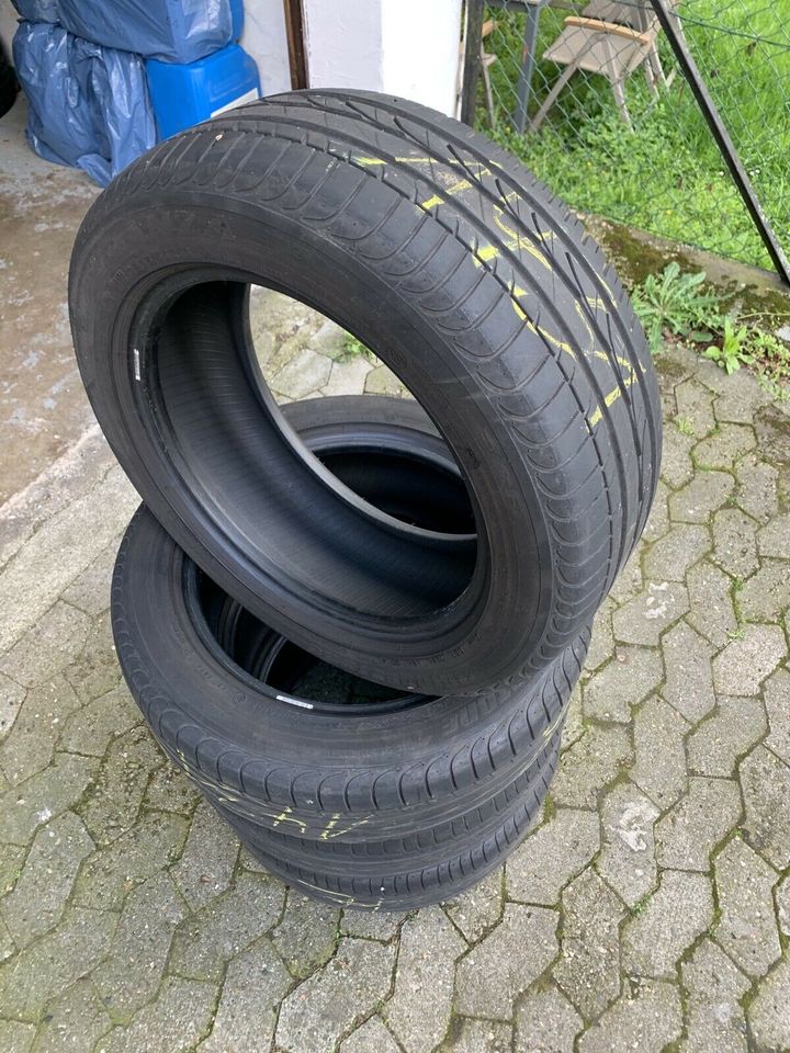 Bridgestone Sommer Reifen 205/55/R16, 2014, 5,5 mm, 4 Stück in Hannover