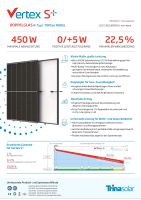 Trina 450 Wp NEG9R28 Glas/Glas Module *Lagerware* Bielefeld - Sennestadt Vorschau