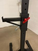 Squat Stand Kingsbox AS-5 Kniebeugen Krafttraining Ständer Nordrhein-Westfalen - Porta Westfalica Vorschau