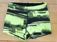 H&M SPORT LEGGINGS HOSE SHORTS NEON GELB SCHWARZ 158/164 WIE NEU! Hessen - Felsberg Vorschau